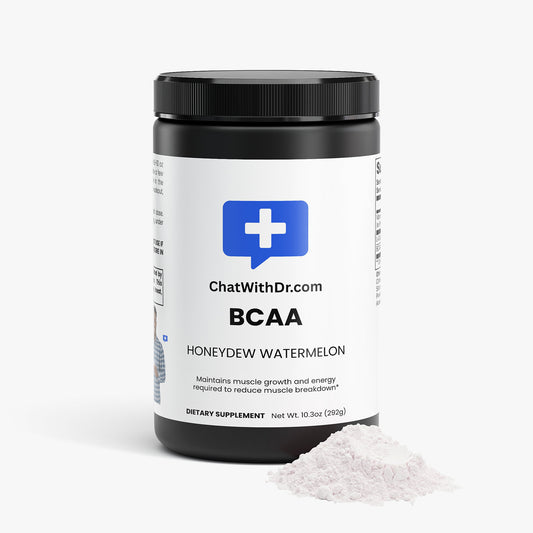 BCAA Post Workout Powder (Honeydew/Watermelon)