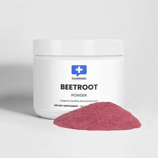Beetroot Powder Post-Workout Recovery