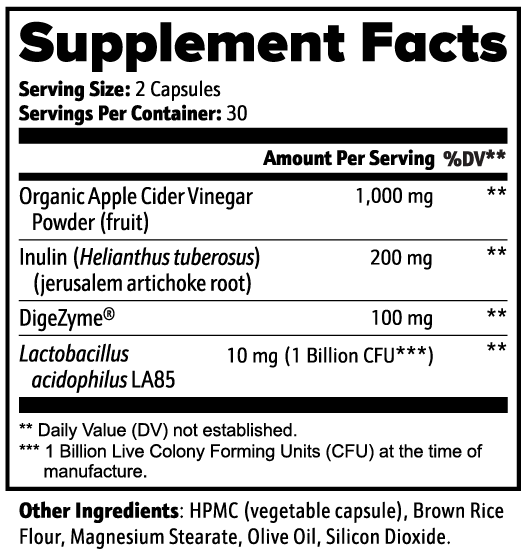 Gut Health - Digestive Support