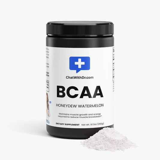 BCAA Post Workout Powder (Honeydew/Watermelon)