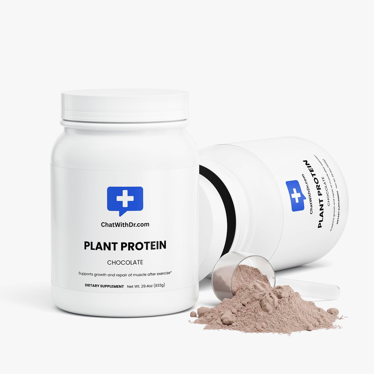 Plant Protein (Chocolate)