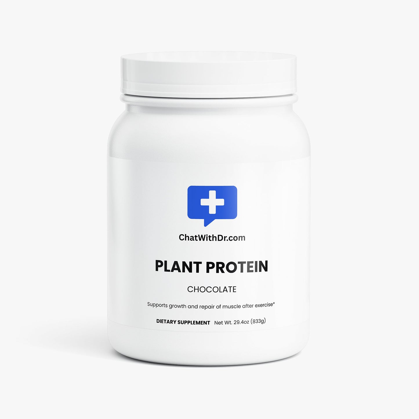 Plant Protein (Chocolate)