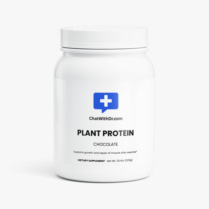 Plant Protein (Chocolate)