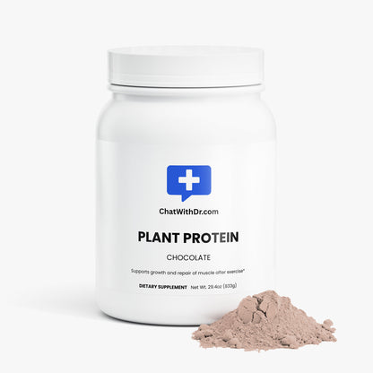 Plant Protein (Chocolate)
