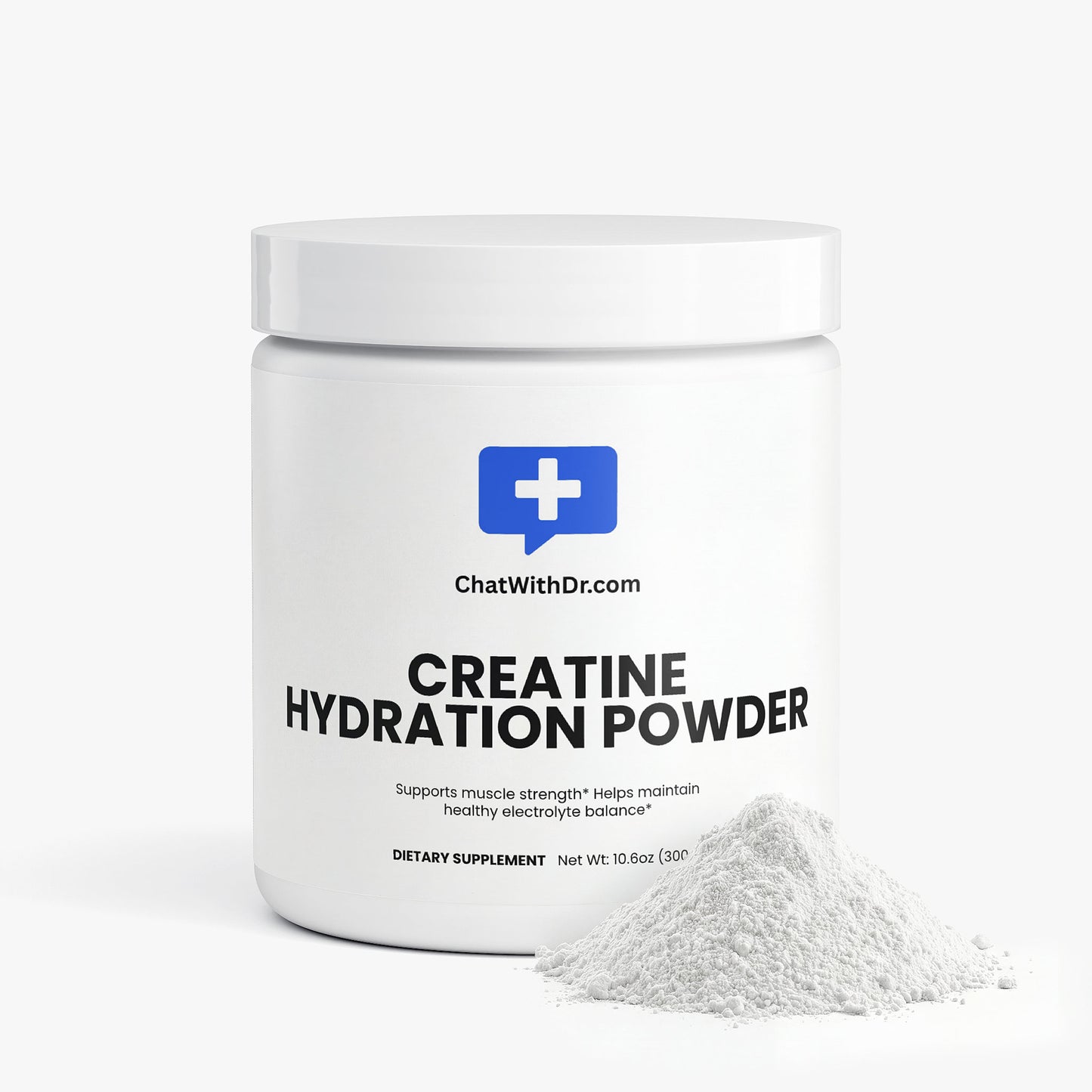 Creatine Hydration Powder - Muscle Builders