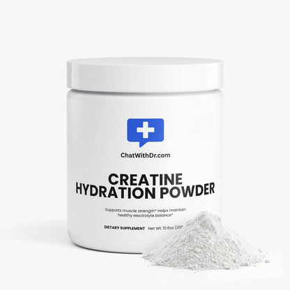 Creatine Hydration Powder - Muscle Builders