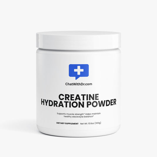 Creatine Hydration Powder - Muscle Builders