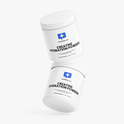 Creatine Hydration Powder - Muscle Builders
