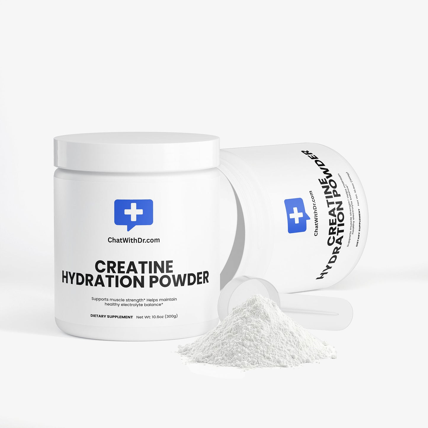 Creatine Hydration Powder - Muscle Builders