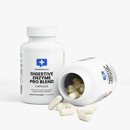 Digestive Enzyme Pro Blend