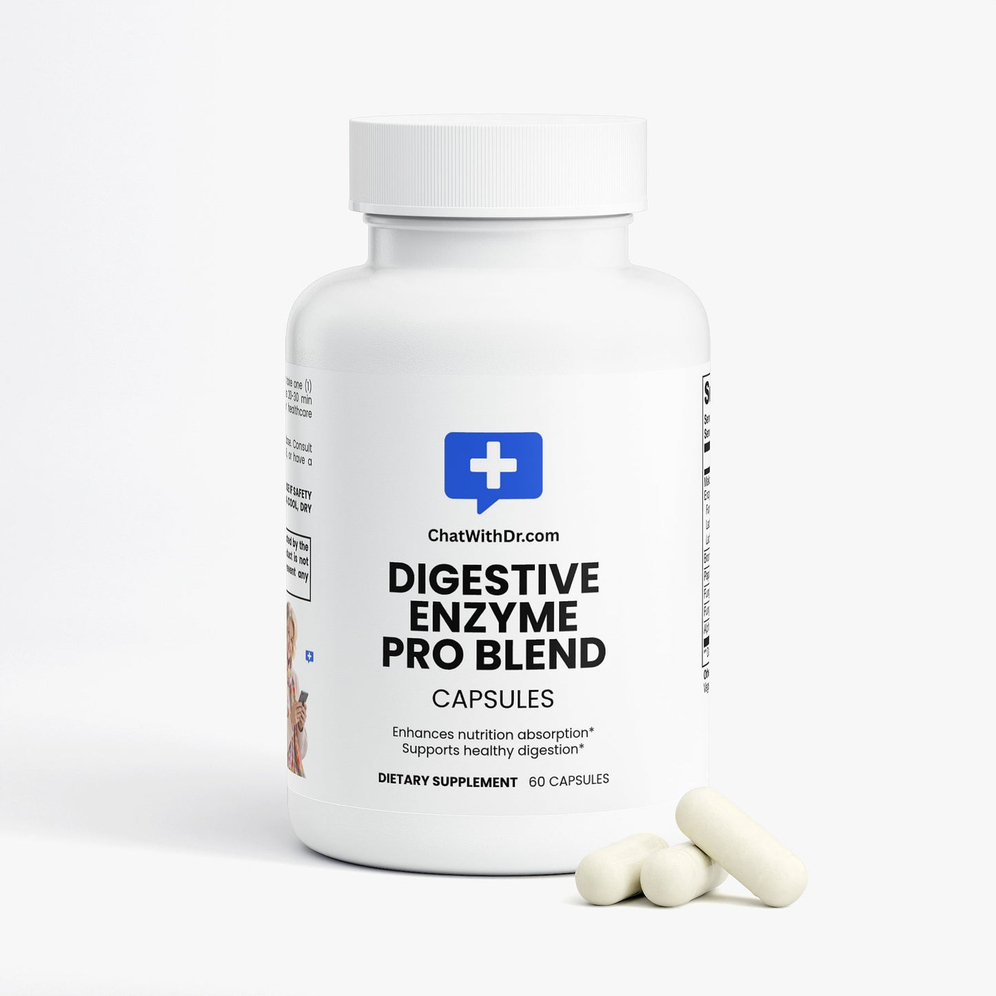 Digestive Enzyme Pro Blend