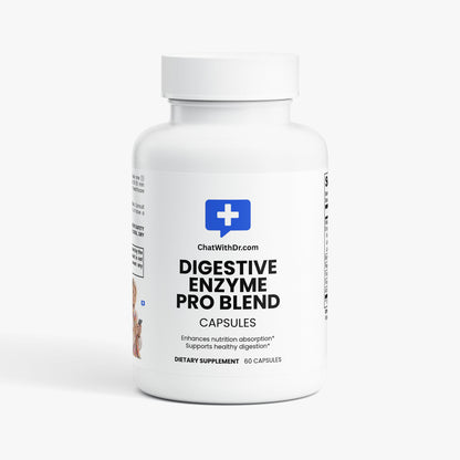 Digestive Enzyme Pro Blend