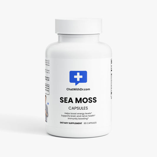 Sea Moss - Superfoods
