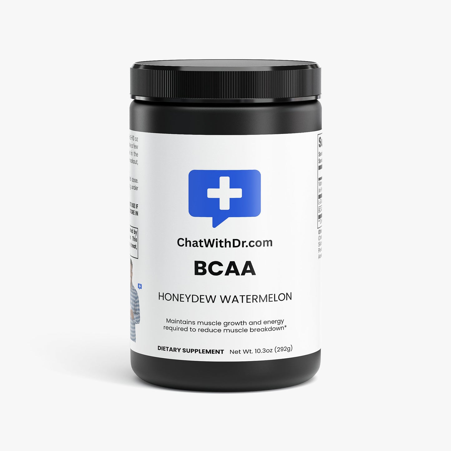 BCAA Post Workout Powder (Honeydew/Watermelon)