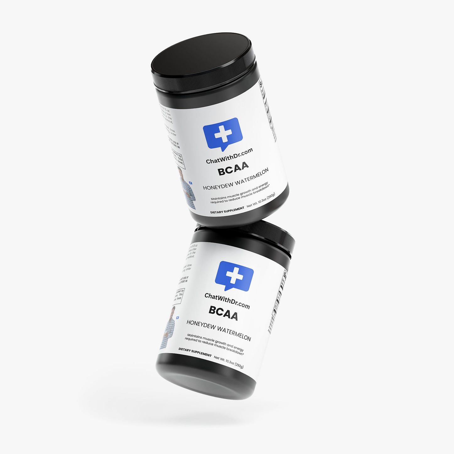 BCAA Post Workout Powder (Honeydew/Watermelon)