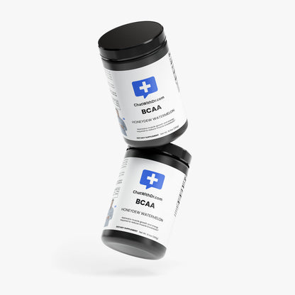 BCAA Post Workout Powder (Honeydew/Watermelon)