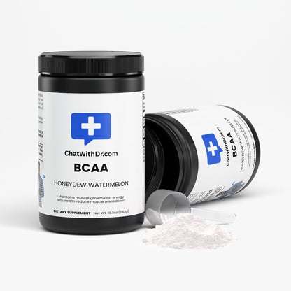 BCAA Post Workout Powder (Honeydew/Watermelon)