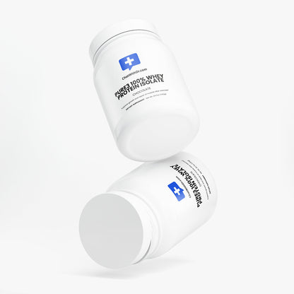 Pure3 100% Whey Protein Isolate (Chocolate)
