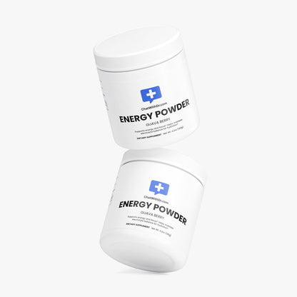 Energy Powder (Guava Berry) Pre-Workout Supplements