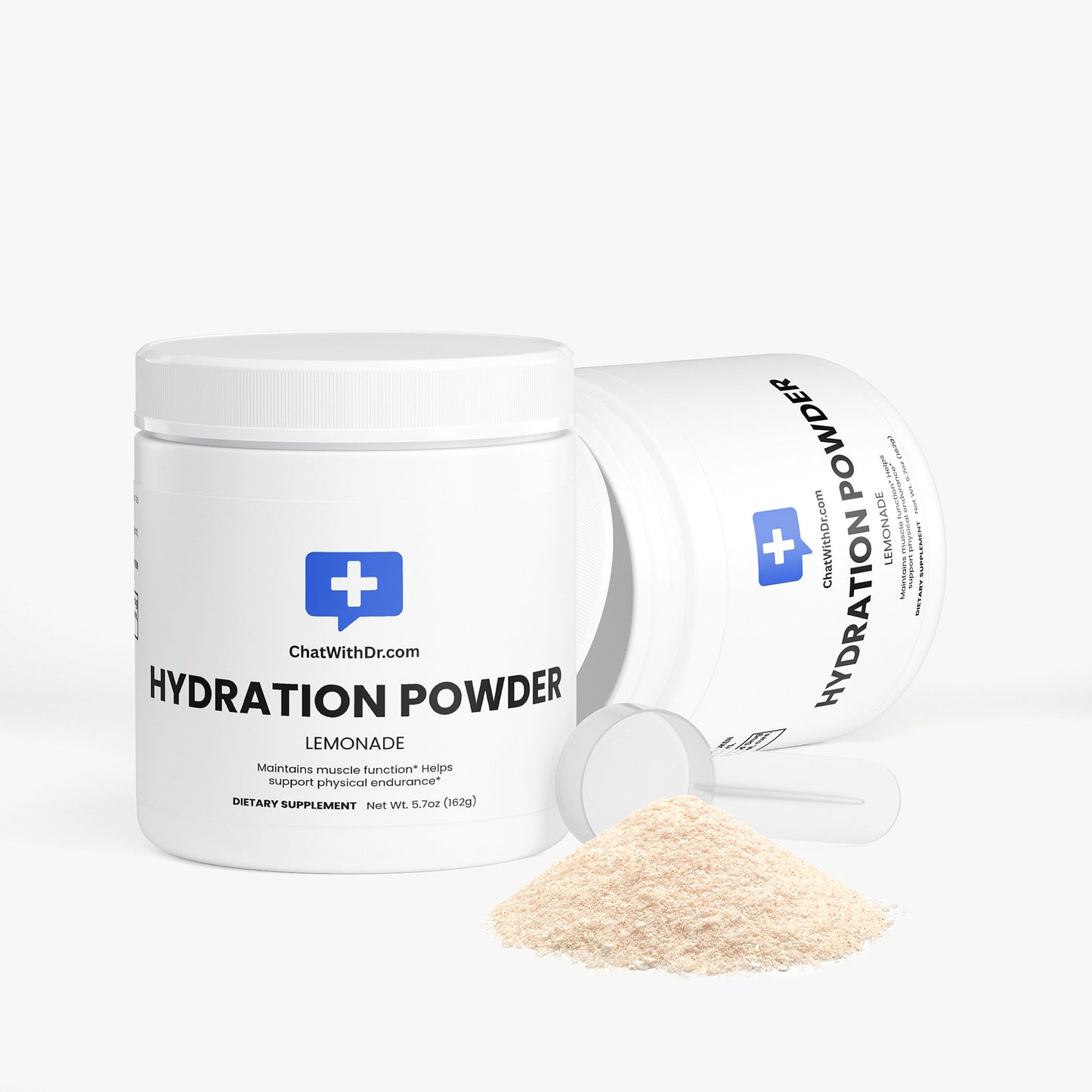 Hydration Powder (Lemonade) Intra-Workout Supplements