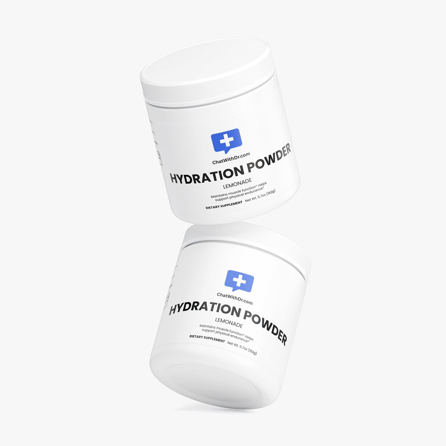 Hydration Powder (Lemonade) Intra-Workout Supplements