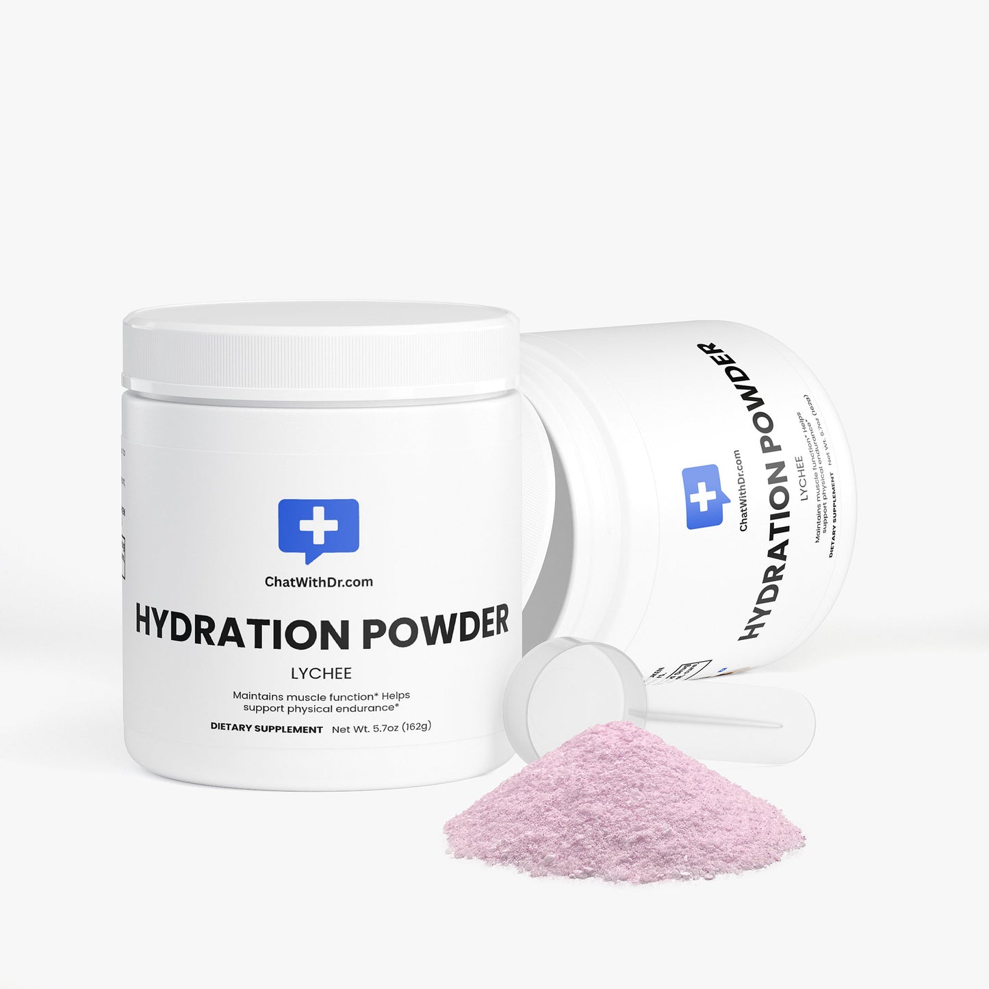 Hydration Powder (Lychee) Intra-Workout Supplements
