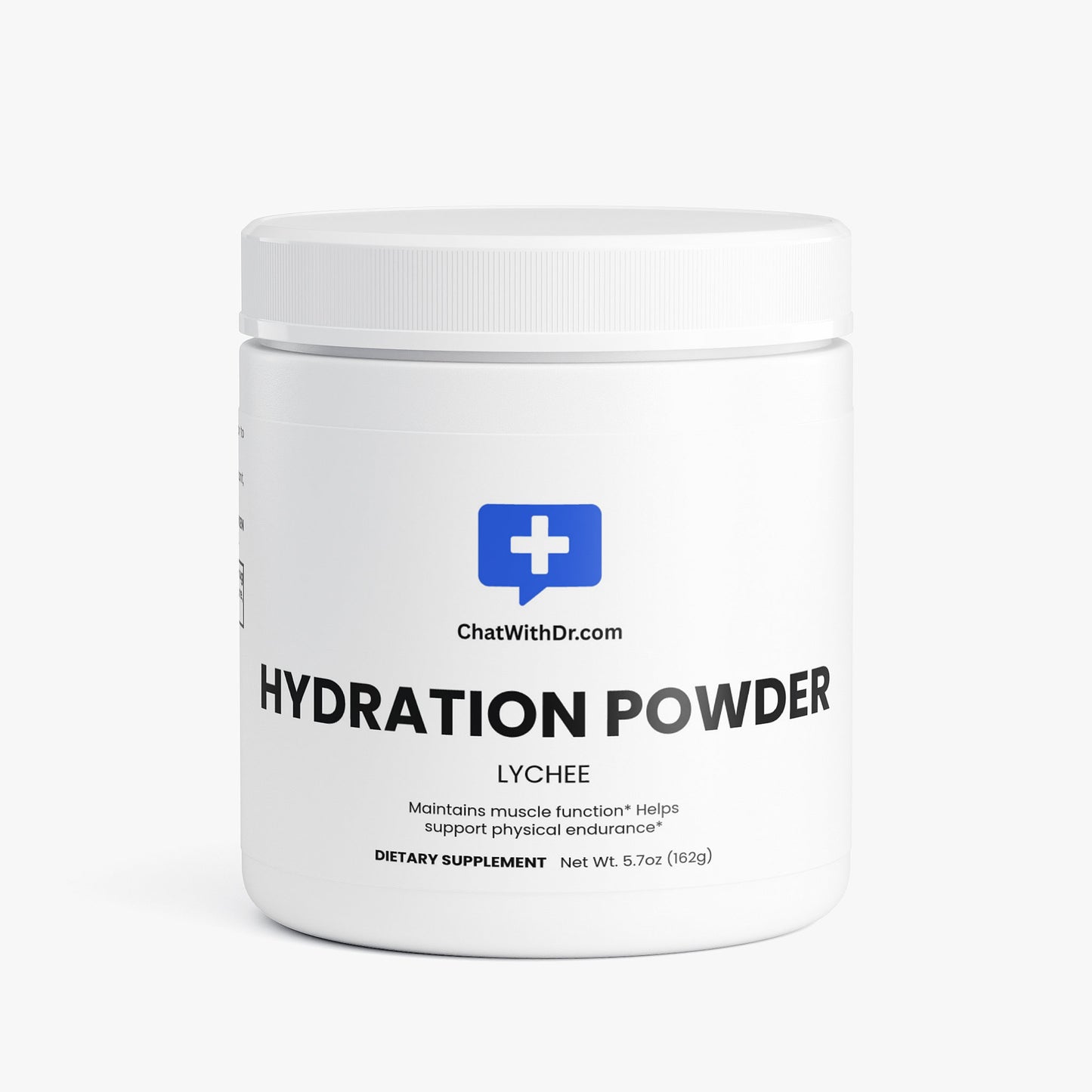 Hydration Powder (Lychee) Intra-Workout Supplements