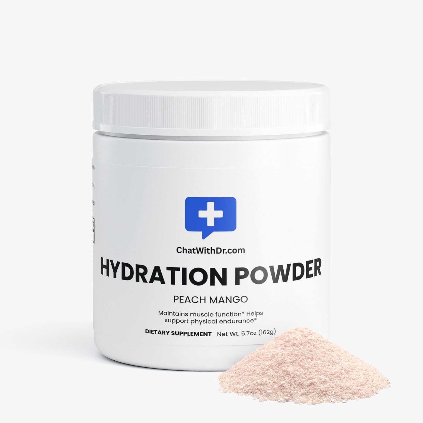 Hydration Powder (Peach Mango) Intra-Workout Supplements