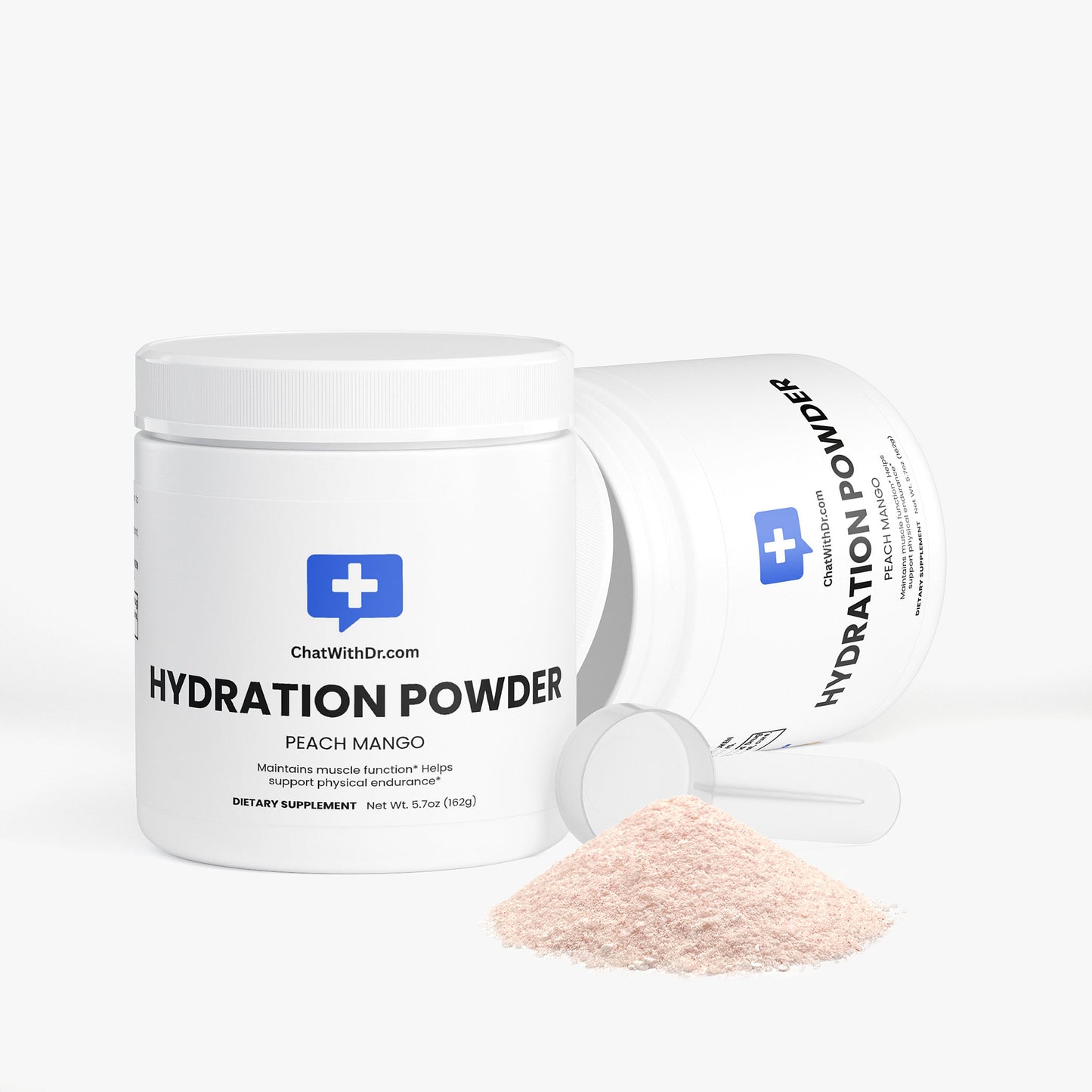Hydration Powder (Peach Mango) Intra-Workout Supplements