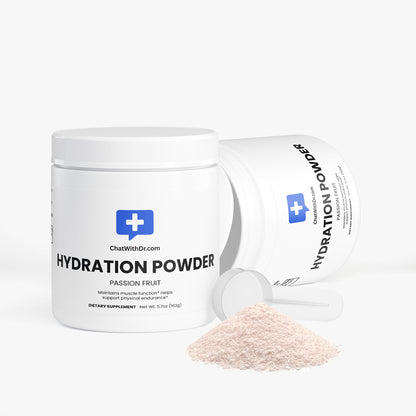 Hydration Powder (Passion Fruit) Intra-Workout Supplements