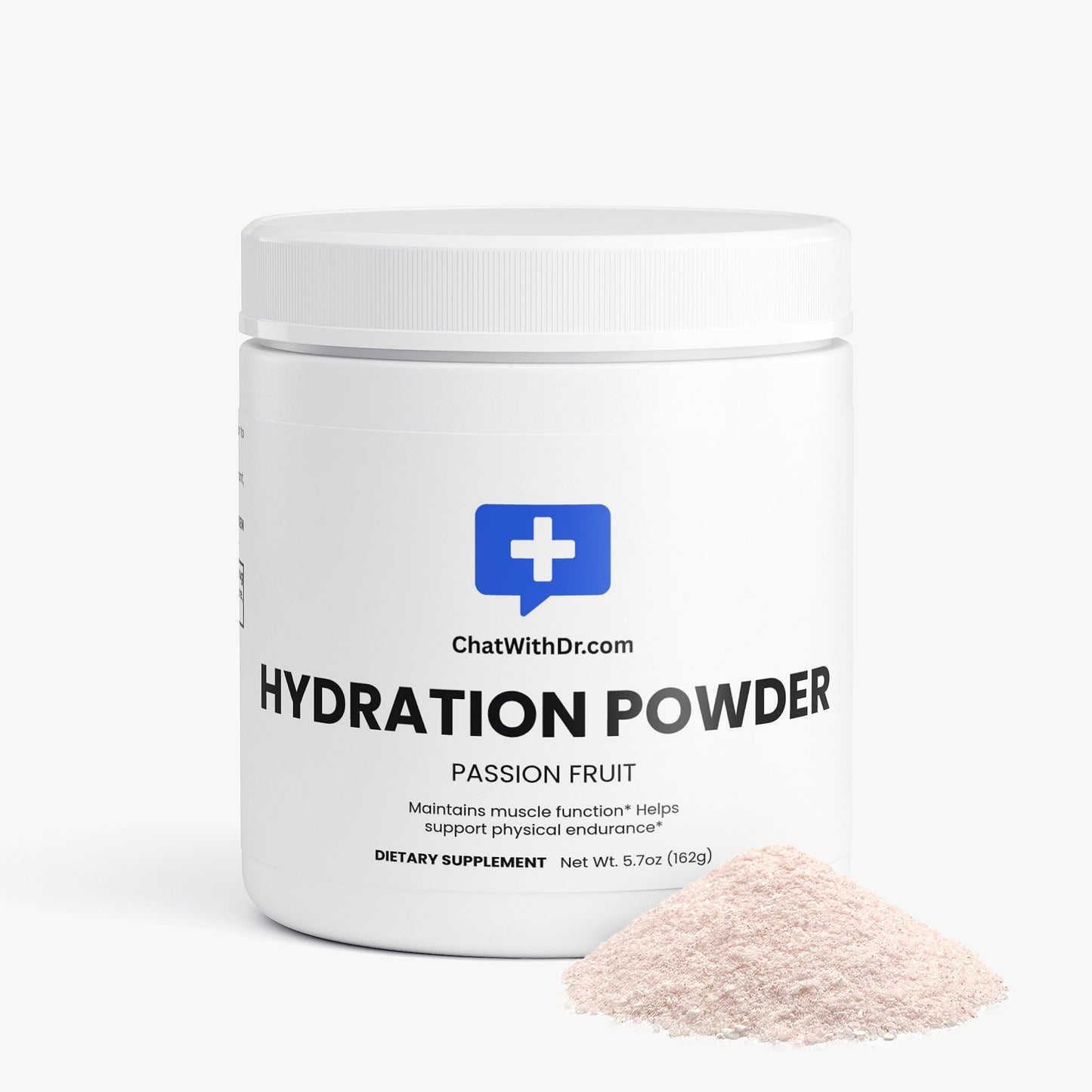 Hydration Powder (Passion Fruit) Intra-Workout Supplements