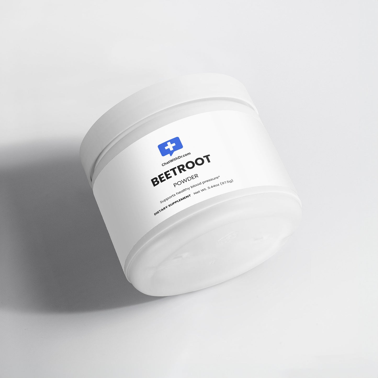 Beetroot Powder Post-Workout Recovery
