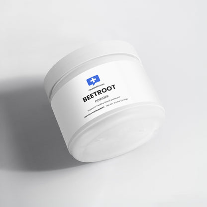 Beetroot Powder Post-Workout Recovery