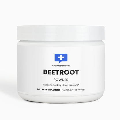 Beetroot Powder Post-Workout Recovery