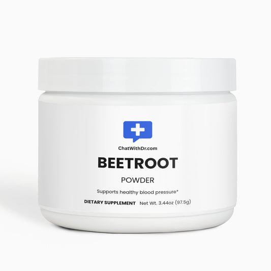 Beetroot Powder Post-Workout Recovery