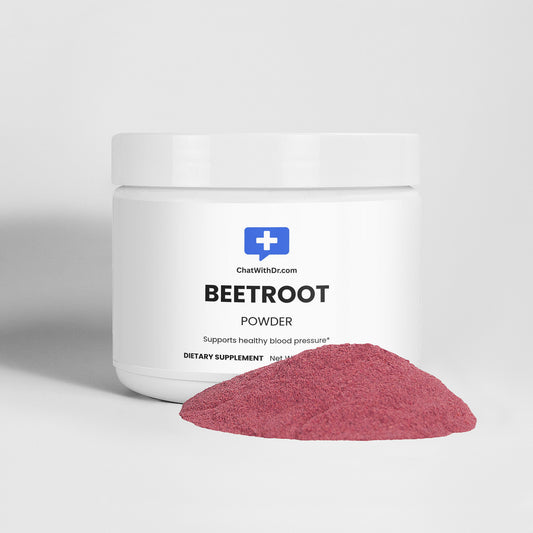 Beetroot Powder Post-Workout Recovery