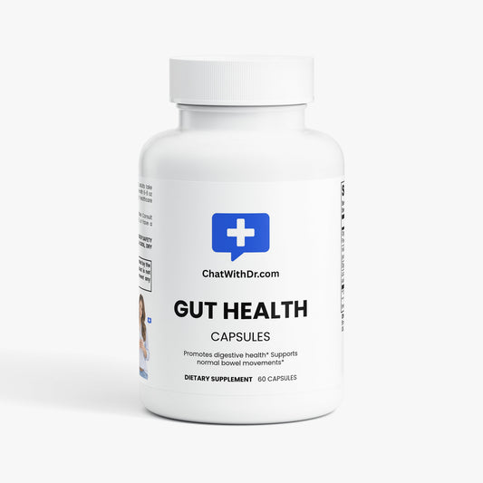 Gut Health - Digestive Support