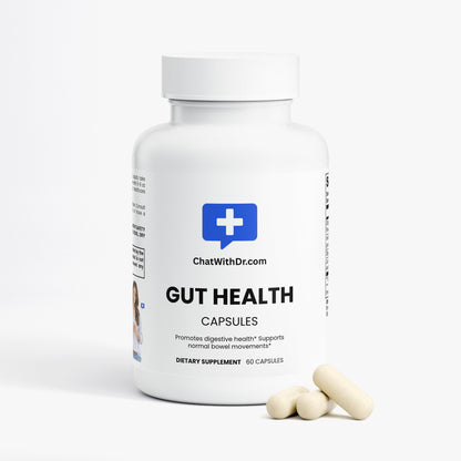 Gut Health - Digestive Support