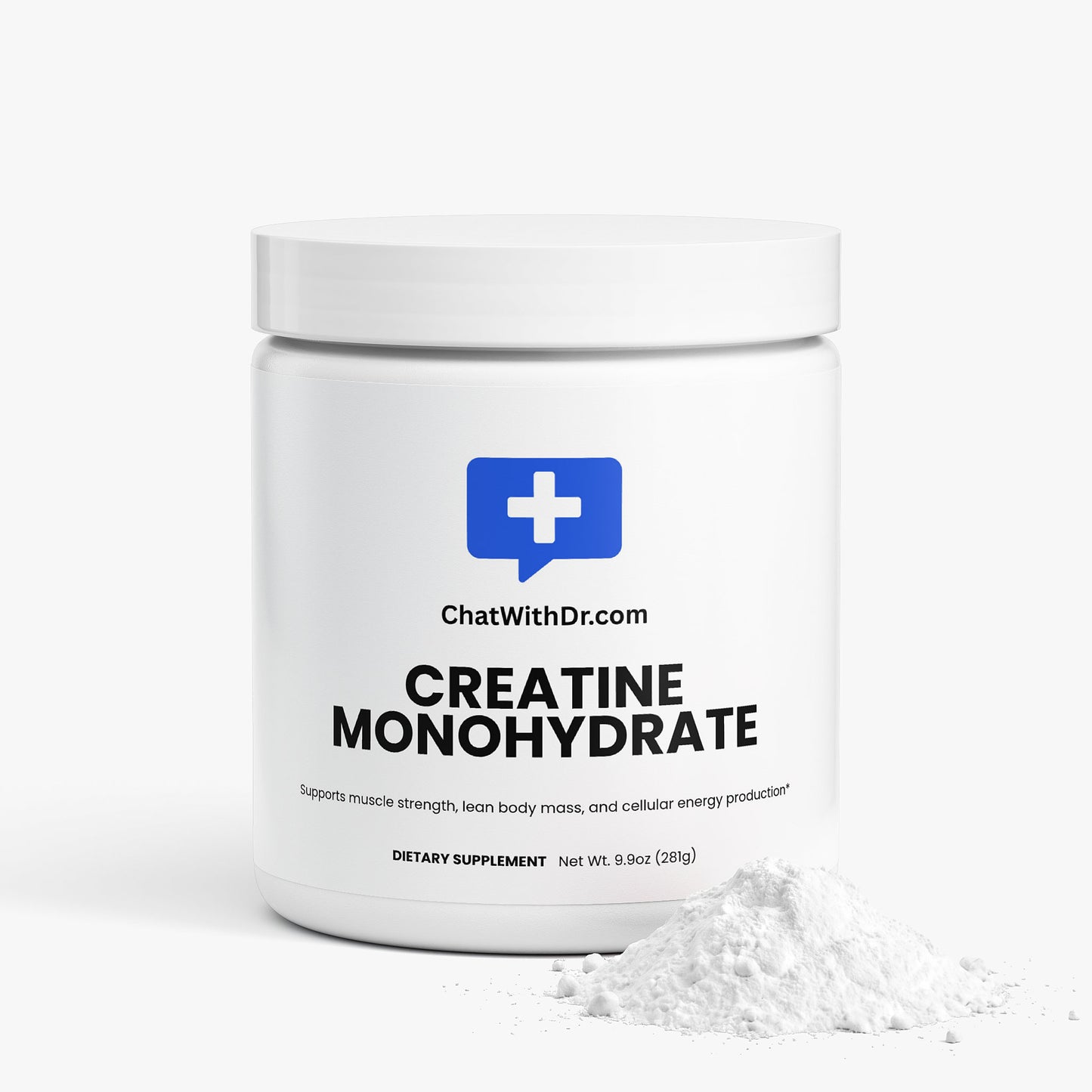 Creatine Monohydrate  - Muscle Builders