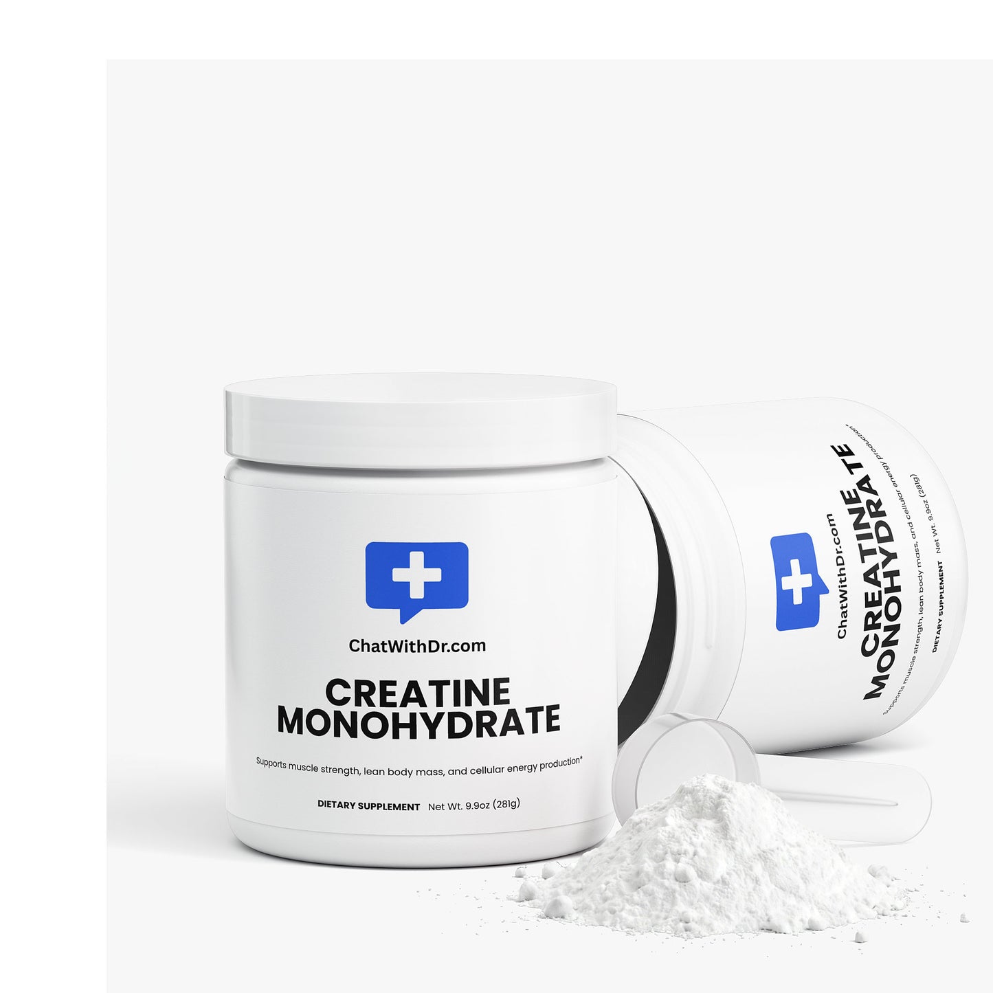 Creatine Monohydrate  - Muscle Builders