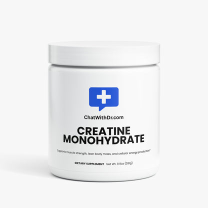 Creatine Monohydrate  - Muscle Builders