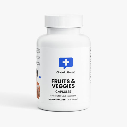 Fruits and Veggies - Superfood