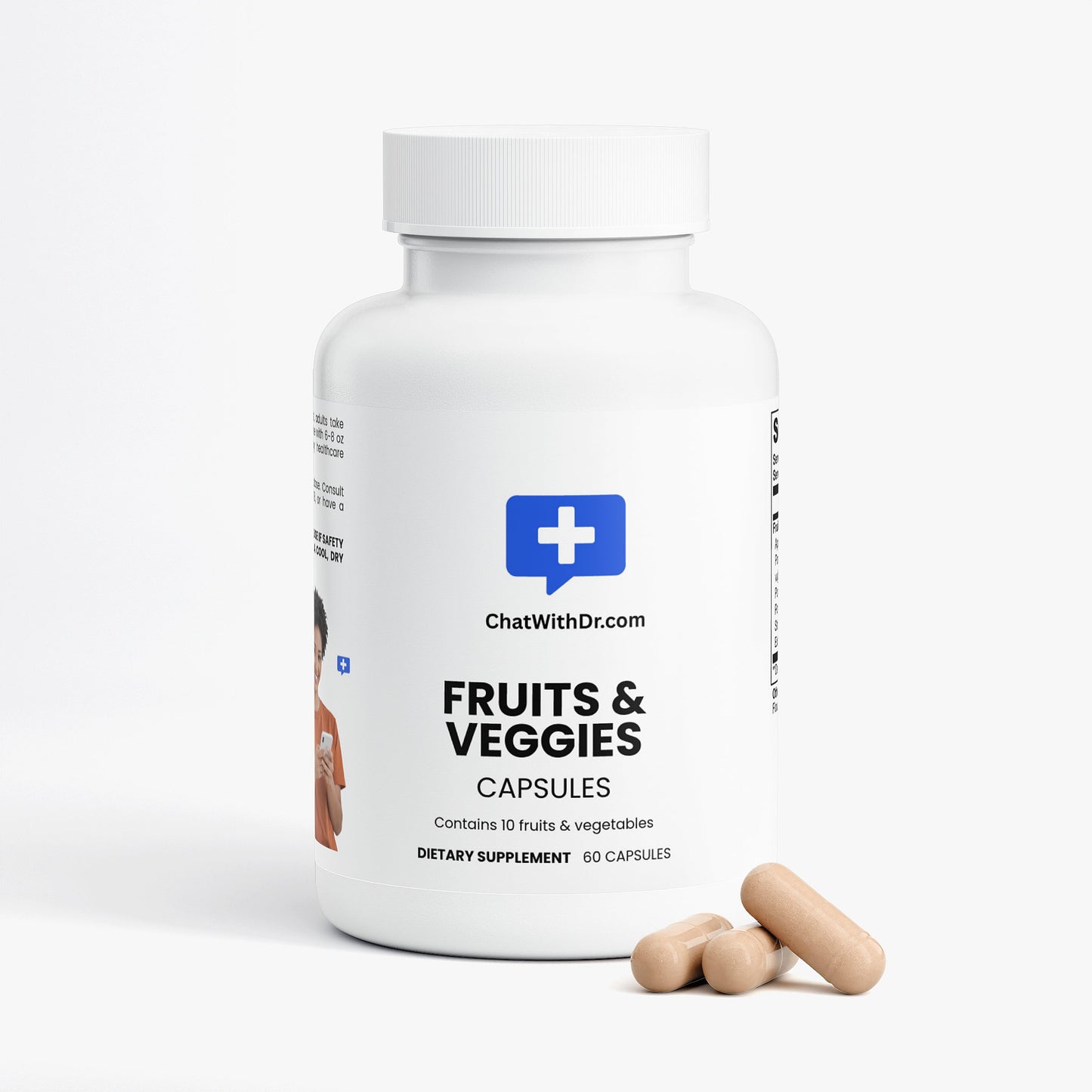 Fruits and Veggies - Superfood