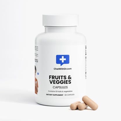 Fruits and Veggies - Superfood