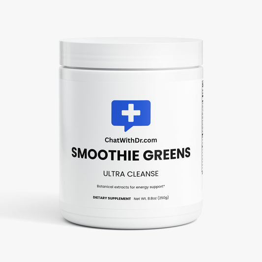 Smoothie Greens - Superfood