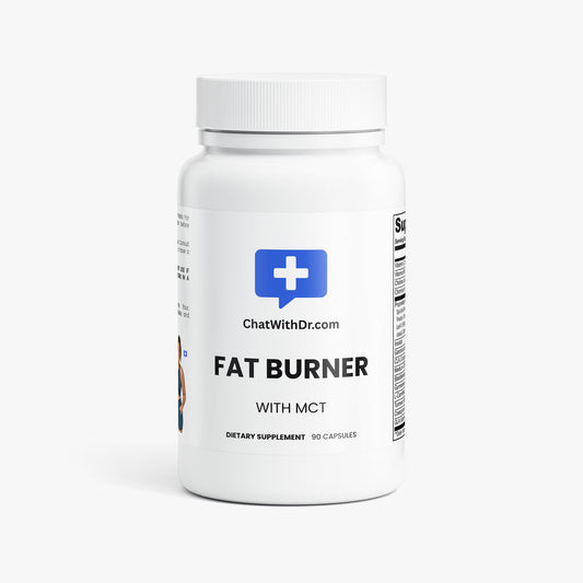 Fat Burner with MCT
