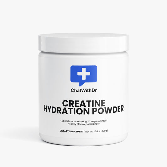 Creatine Hydration Powder