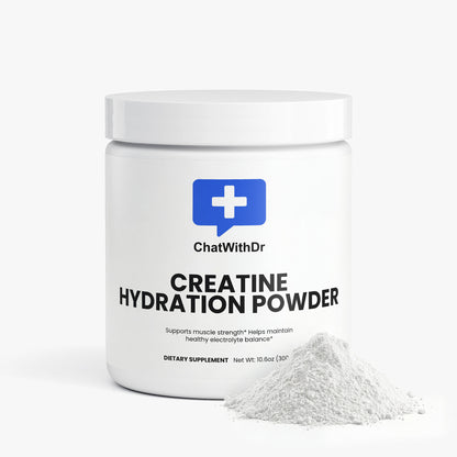 Creatine Hydration Powder