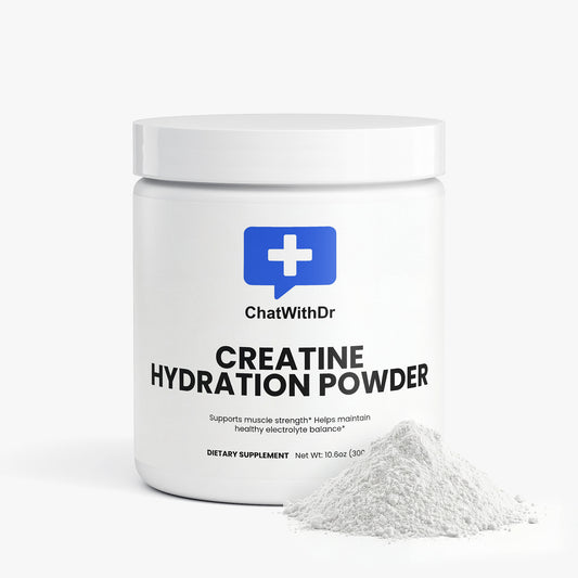 Creatine Hydration Powder