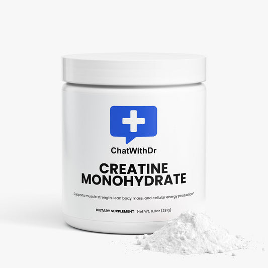 Creatine Monohydrate